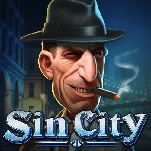 Sin City slot in the bd1111 lobby